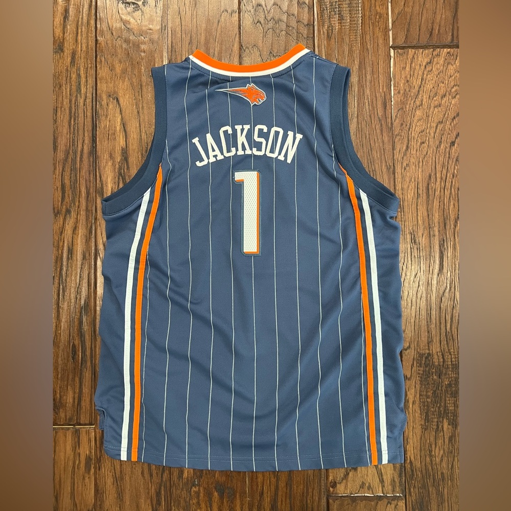 Charlotte Bobcats Stephen Jackson #1 Jersey